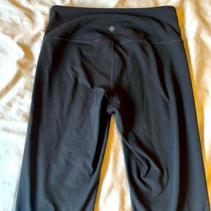 Prana Pillar legging/yoga pant (small) never worn- black